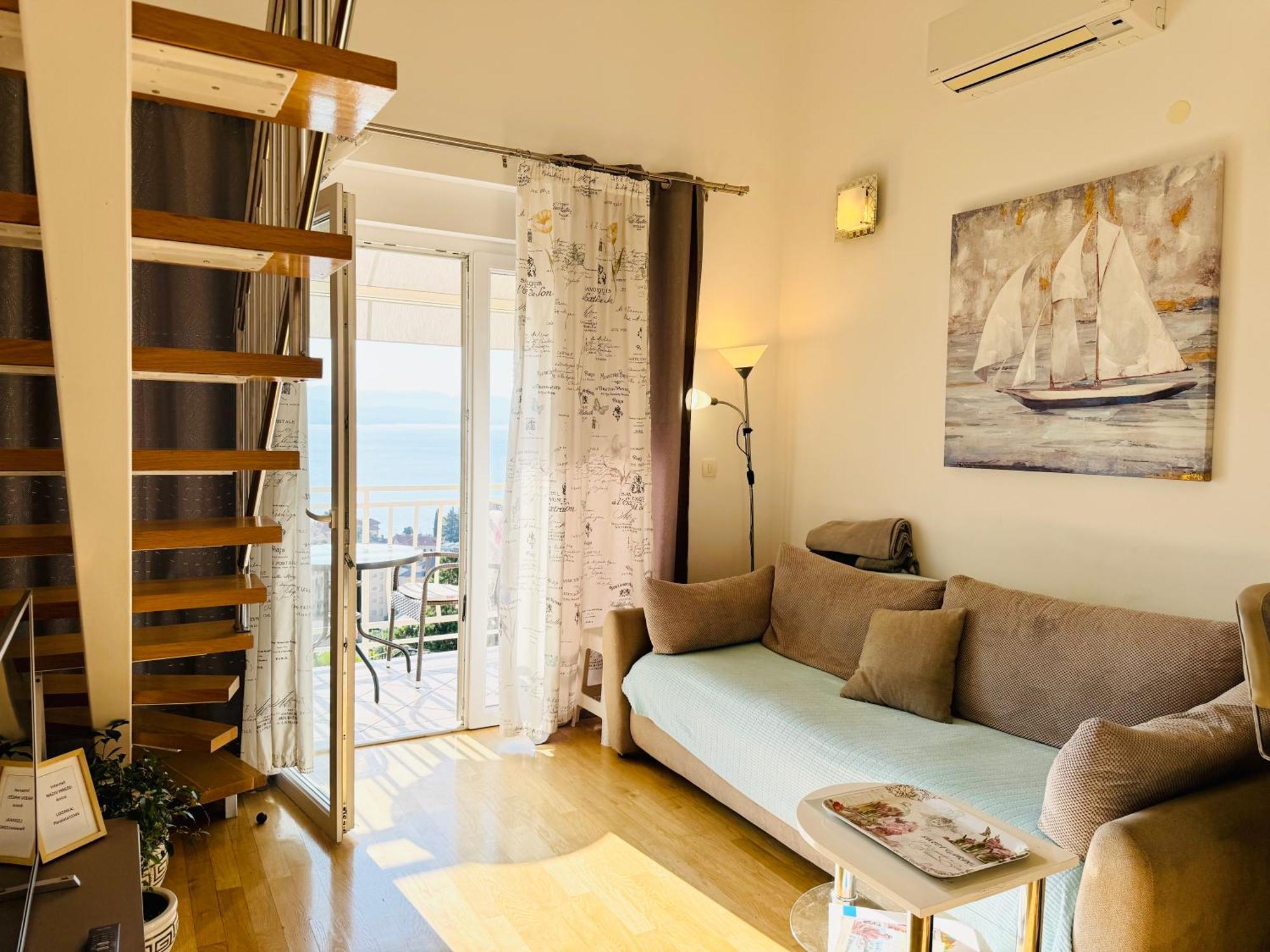 Design Bonavista Apartment Opatija